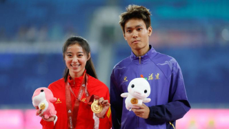 全运会 | 顶峰相见的田径情侣，体验田径的残酷与美好