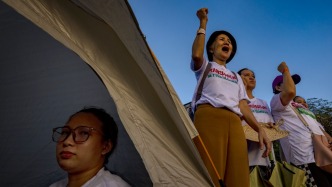 第1現(xiàn)場｜防洪工程成“幽靈工程”！菲律賓爆發(fā)超大規(guī)?？棺h