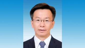 江苏省副省长李忠军任南京市代市长