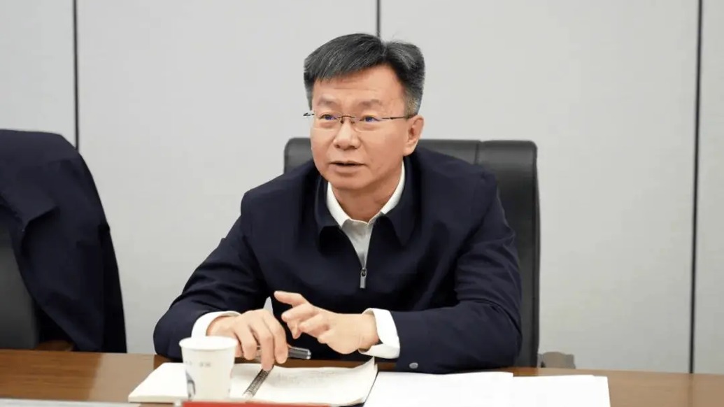 江苏省副省长李忠军任南京市代市长