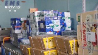 促消費(fèi)、穩(wěn)民生！1626.8億件“小包裹”為穩(wěn)中向好的中國經(jīng)濟(jì)寫下生動注腳