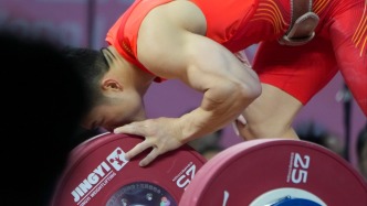 荣耀终章｜全运会三连冠！老将石智勇“吻别”职业生涯