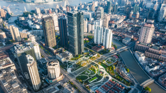 全球商務區(qū)“頂流”談論的“靜安經驗”是什么？