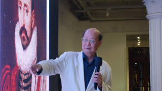 法語文學(xué)翻譯家馬振騁逝世，享年91歲