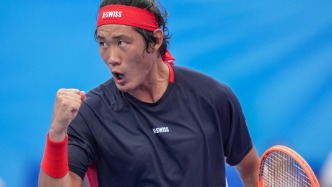 想當(dāng)“深水炸彈”！四戰(zhàn)全運(yùn)，張之臻不輕言退場(chǎng)