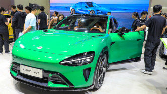 小米總裁盧偉冰：明年汽車毛利率或下滑，預(yù)計(jì)本周完成全年35萬臺(tái)交付目標(biāo)