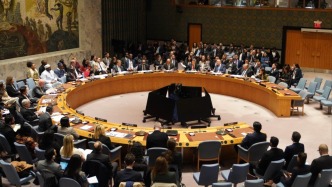 國際觀察丨聯(lián)合國安理會通過加沙決議，留下多個問號