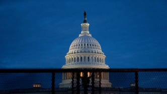 美众议院投票通过要求司法部公开全部爱泼斯坦案文件