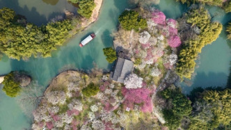 穆虹在人民日報撰文：加快經濟社會發(fā)展全面綠色轉型