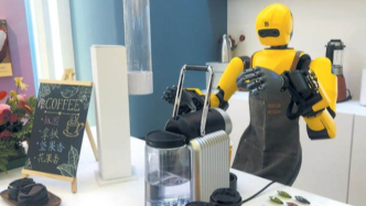 人形機器人成消費市場新亮點