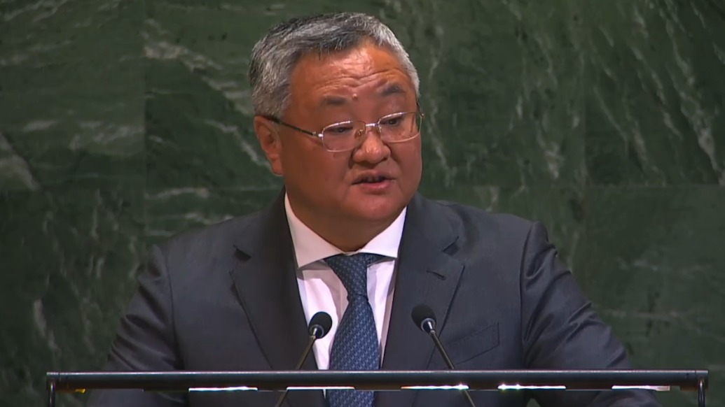 傅聰批高市涉臺(tái)錯(cuò)誤言論:日本根本沒(méi)資格成為安理會(huì)常任理事國(guó)