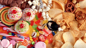 超加工食品將年輕人推向糖尿病