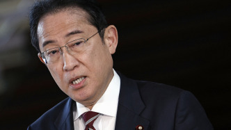 日本前首相岸田文雄等人反對修改“無核三原則”