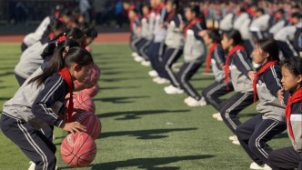 健康第一！教育部详解学生体质强健计划