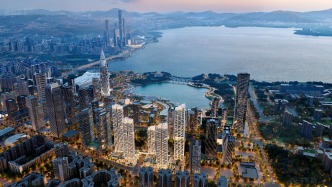 以城市遠(yuǎn)見(jiàn)執(zhí)筆封面作品，看華潤(rùn)置地高端營(yíng)造力下的時(shí)代答卷