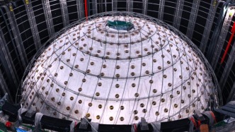 大國重器傳來好消息，江門中微子實驗首個重大成果發(fā)布