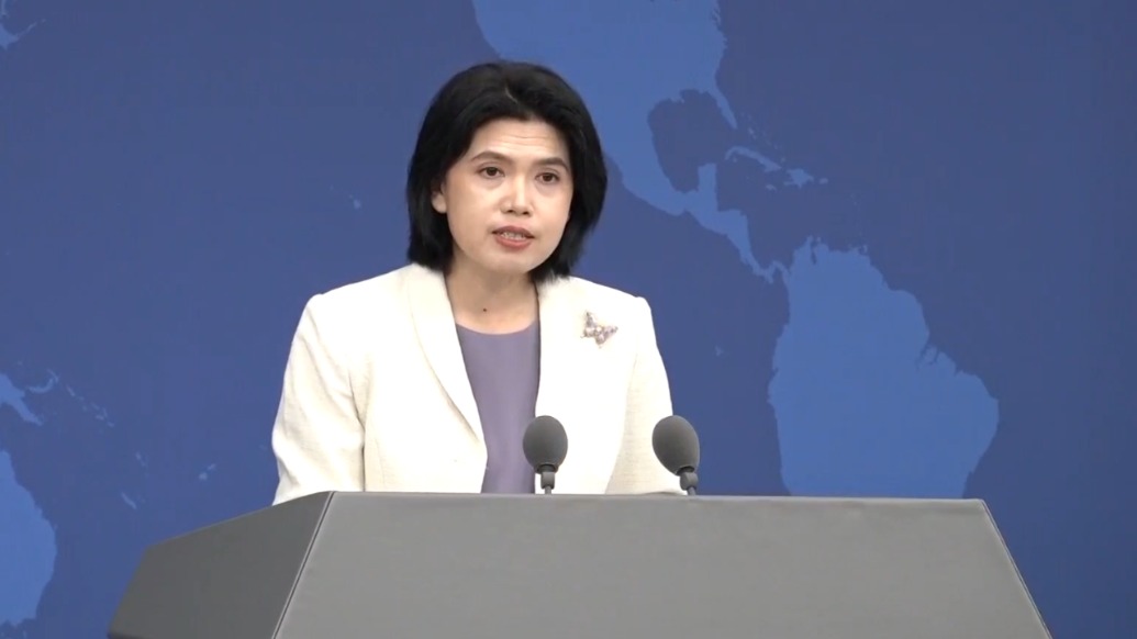 国台办回应“台独”打手帮凶举报情况：已收到上万封举报邮件