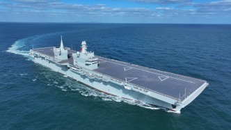 岛内军事专家称四川舰“威胁性”超山东舰与辽宁舰，国台办回应