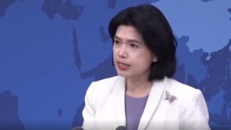 国台办：人民海军日益强大，必将更有力维护国家主权与领土完整
