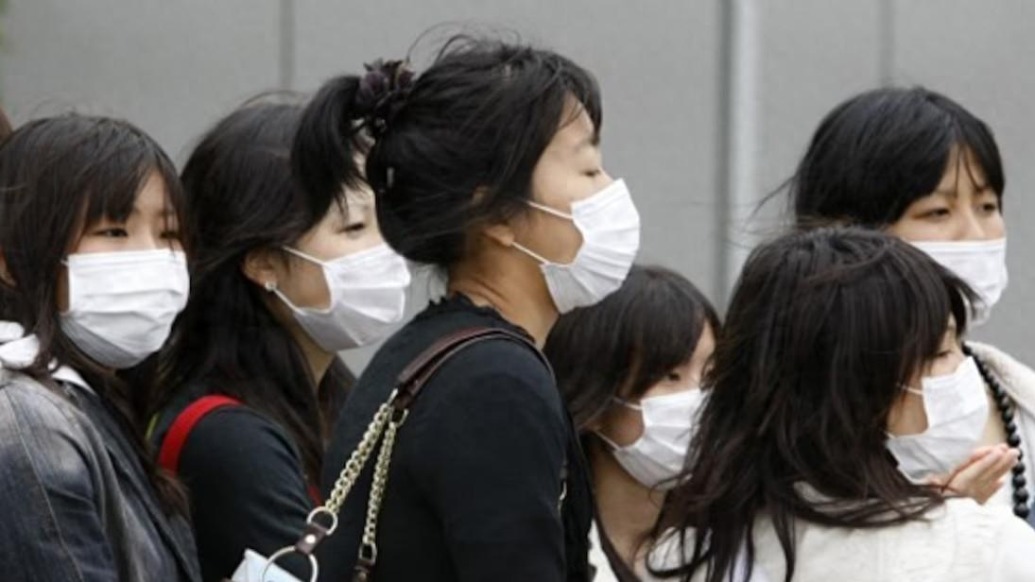 日本流感疫情持續(xù)蔓延，專家：感染規(guī)模或明顯超過往年