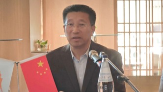 中國(guó)駐塞浦路斯大使劉彥濤即將離任