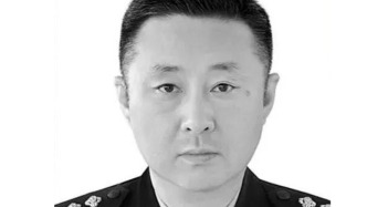 交警王健因公殉職，終年52歲