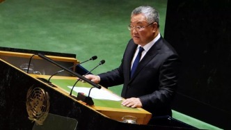 傅聰大使聯(lián)合國(guó)現(xiàn)場(chǎng)正告日方：日本的歷史罪行，不容翻案