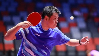 解说员？乒乓运动员！45岁侯英超：我属于“老妖怪”