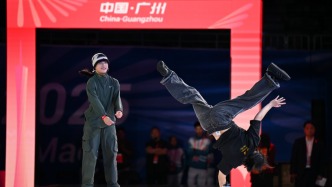 全運會｜什么比賽？選手還能PK裁判？