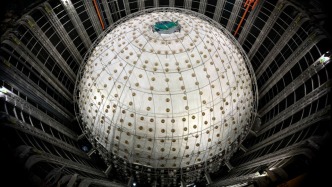 鏡頭內(nèi)外｜地下700米，國之重器捕捉“幽靈粒子”