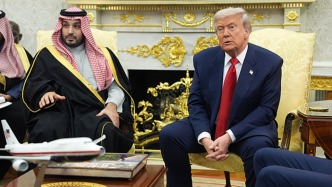 美國賣F-35給沙特又要搞民用核能合作，以色列不樂意了？