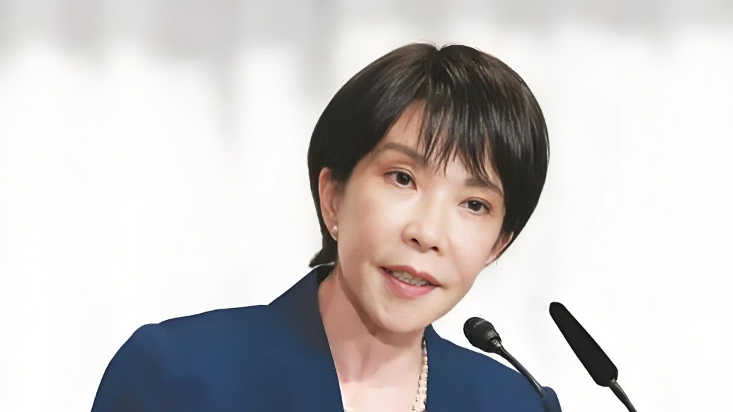 日本學者批高市早苗錯誤言論：自說自話！違背日本民意