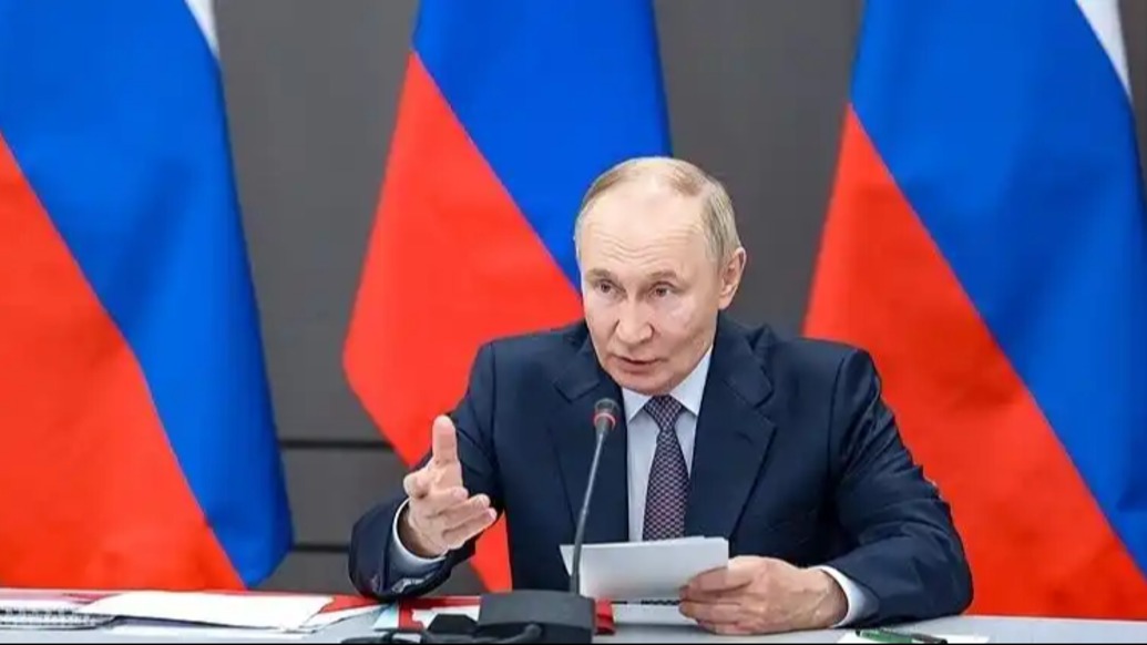 普京宣布俄羅斯將對(duì)中國(guó)公民免簽