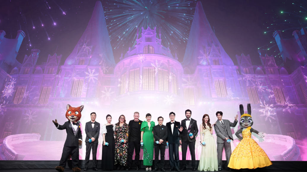 《疯狂动物城2》上映倒计时，先听听费翔王安宇金晨的配音怎么样