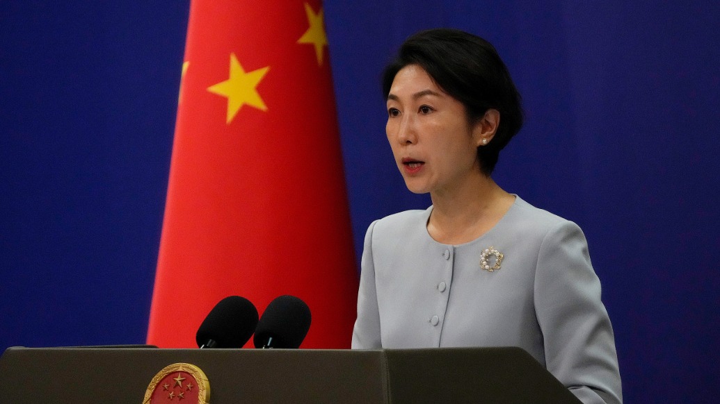 高市早苗是否觸犯中方底線？外交部：警鐘已經(jīng)敲響