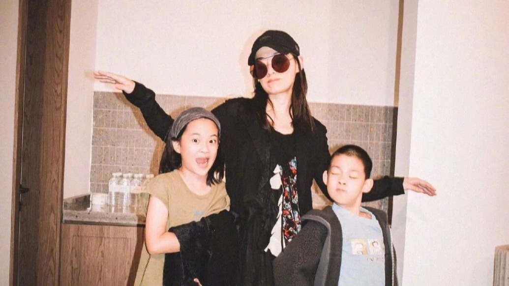 實力派影后，養(yǎng)出全網(wǎng)最愛的女兒