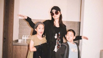 实力派影后，养出全网最爱的女儿