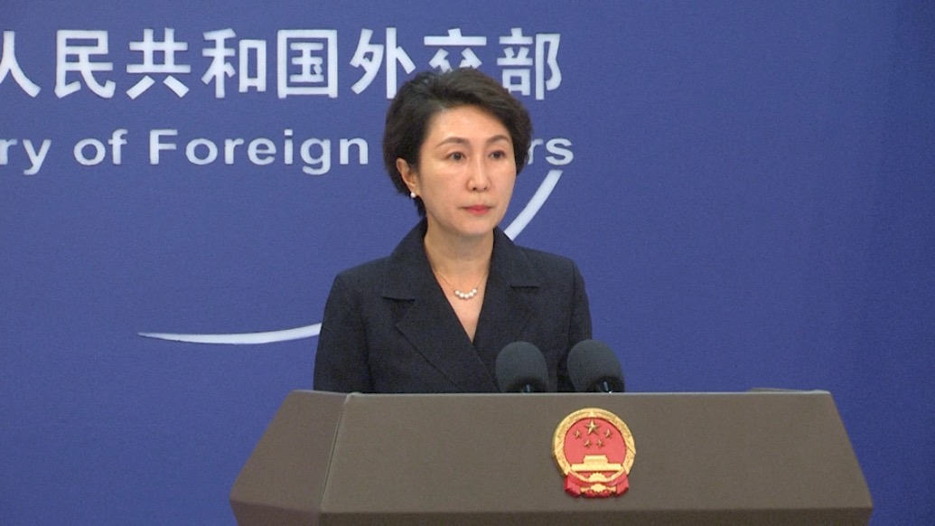 外交部回應中國暫停進口日本水產(chǎn)品