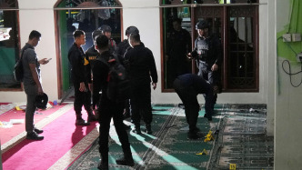 印尼警方披露爆炸案學(xué)生嫌犯日記：渴望認同，愛看白人至上主義內(nèi)容