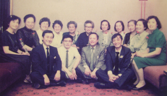 “我的根在上海，台湾的根在大陆”——小舅郁慕明的家国情怀