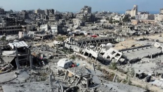 一圖看懂｜加沙?；鹕Ш?，以色列是如何違反協(xié)議的？