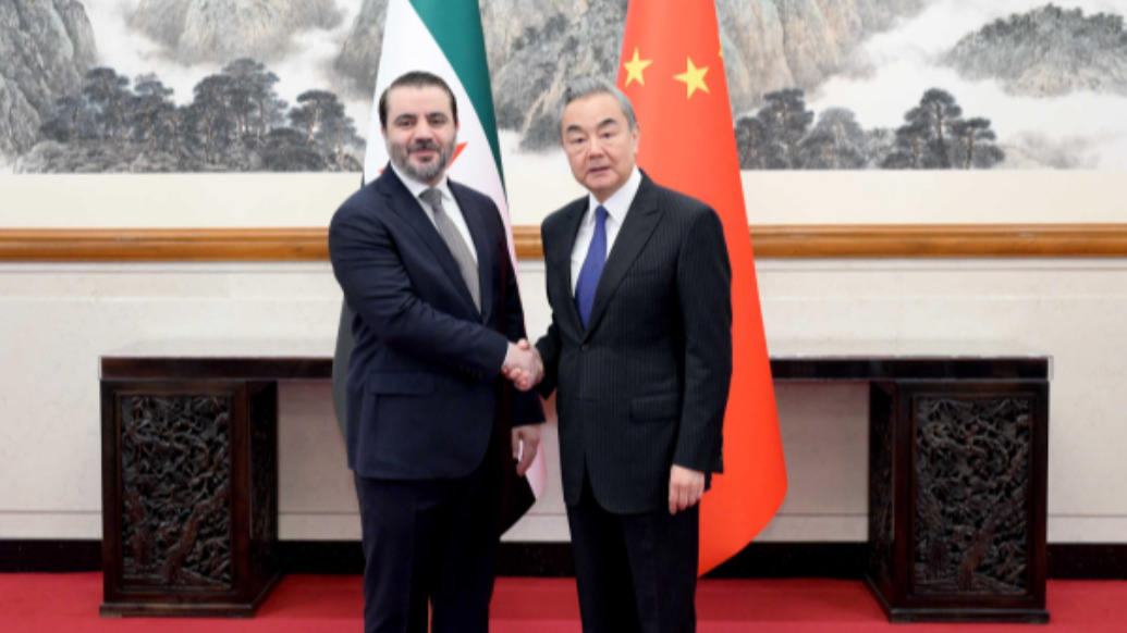 大外交｜叙利亚高层密集访问中美俄大国，为解决国内困局“打开突破口”