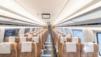 高鐵票買到01F座位實(shí)為行李架？北京客運(yùn)段回應(yīng)