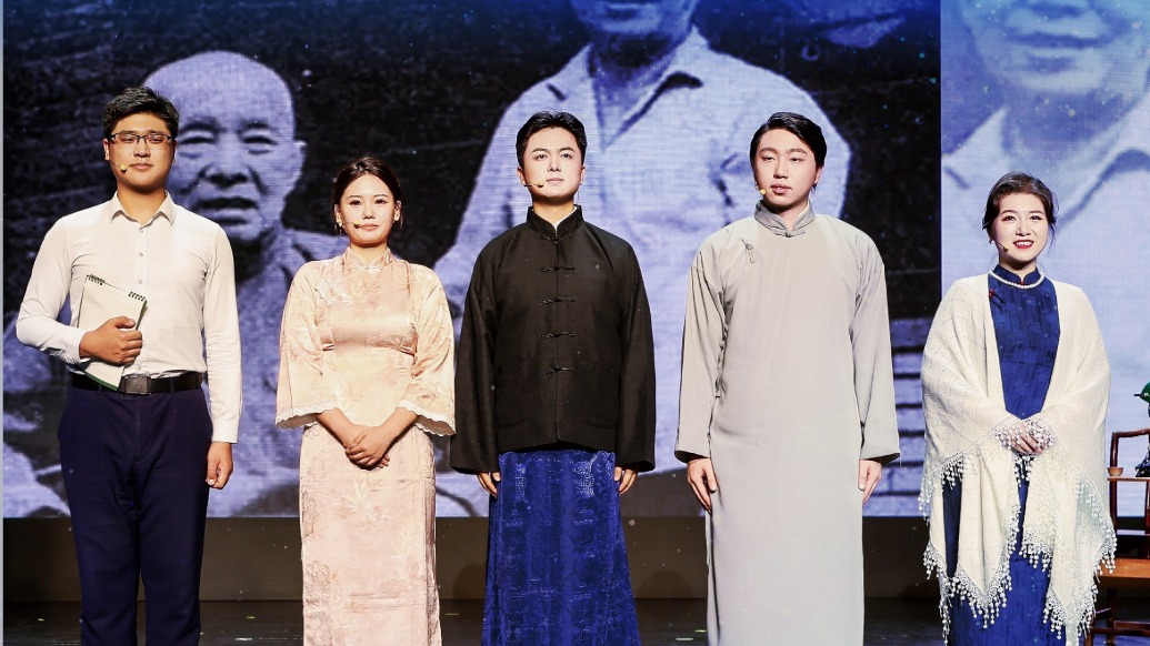 中共一大纪念馆：情景剧《红色中枢》