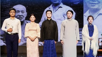 中共一大纪念馆：情景剧《红色中枢》