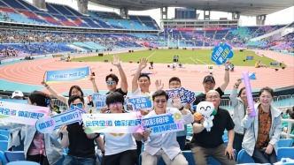 體彩助威團(tuán)走進(jìn)全運(yùn)會(huì)——體育、歷史、文化、公益的融合之旅