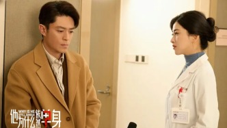 讓壓抑帝王變身毒舌傲嬌男，真有點(diǎn)難為霍建華了