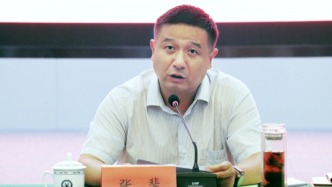 武漢江夏區(qū)委書記張斐履新武漢市副市長