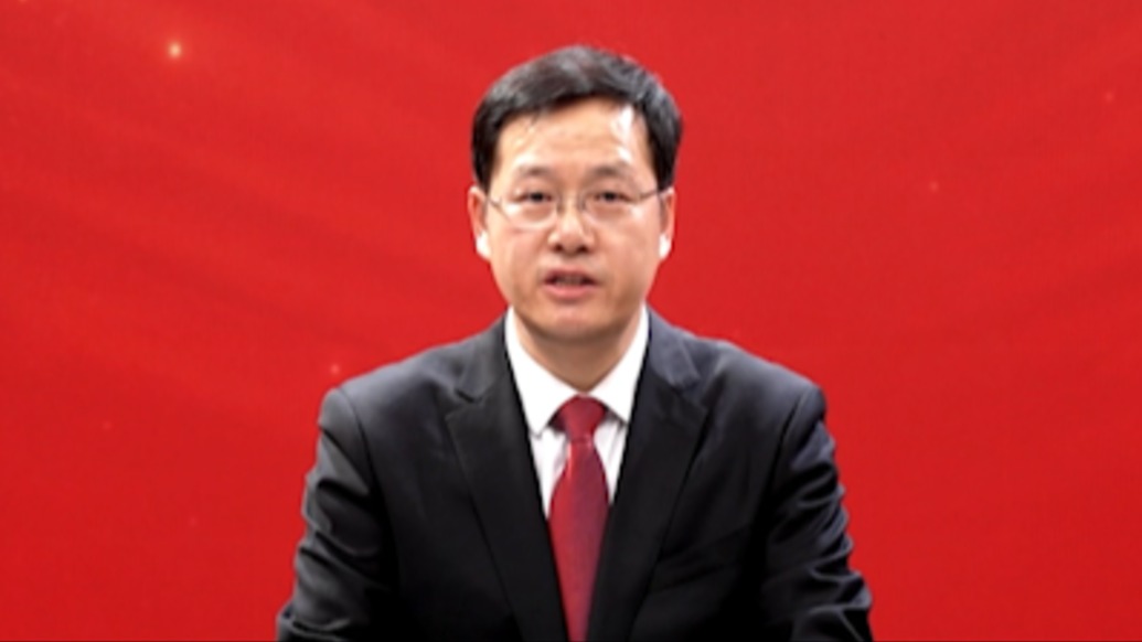 合肥廬江縣長周天斌已任包河區(qū)委書記