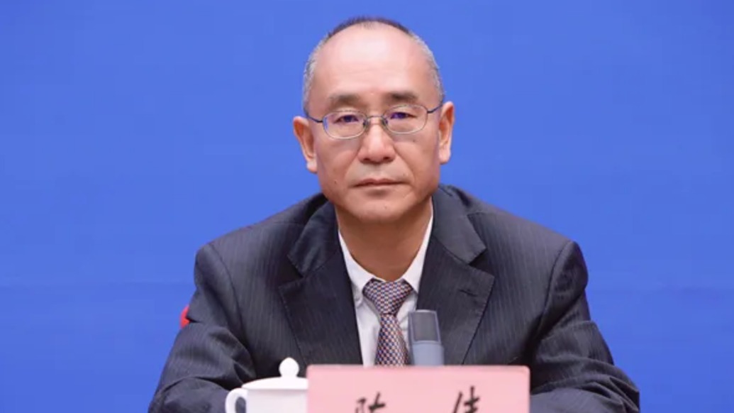 云南昆明市委常委、常務(wù)副市長(zhǎng)陳偉，主動(dòng)投案